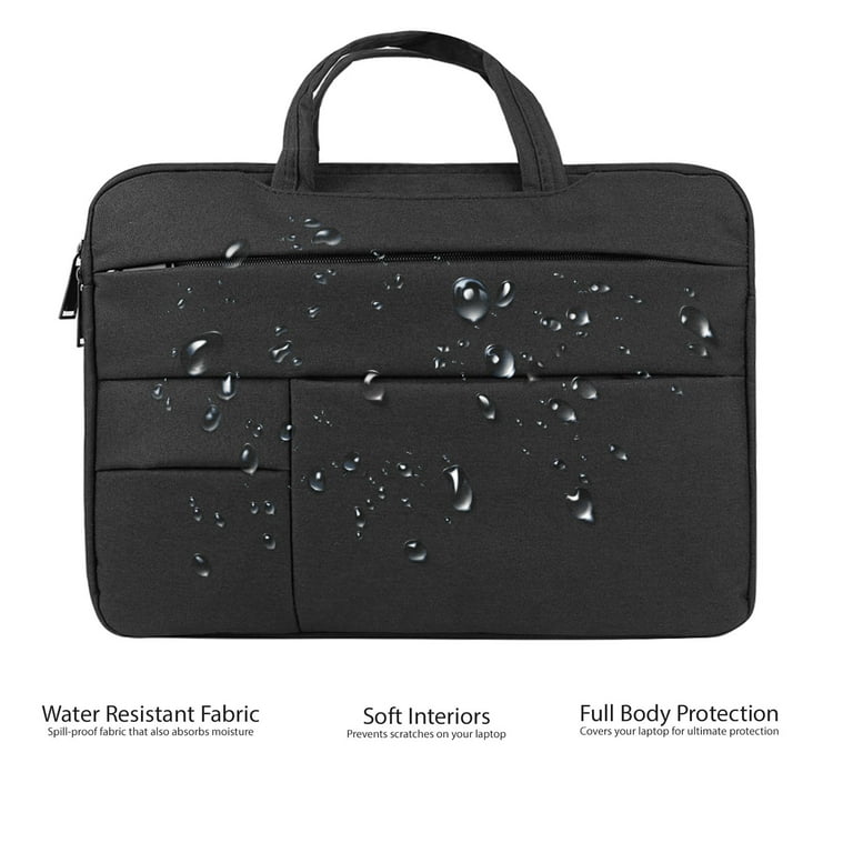 Professional Office Work College Laptop Sleeve Bag Outdoor Travel