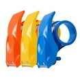 thumbnail image 1 of 3Pcs Tape Dispenser Ergonomic Handheld Tape Cutter for Packaging Box Sealing, 1 of 9