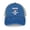 Blue, variant on Patriotic Smoking Cat Dark Blue Classic Unisex Cotton Adjustable Baseball Cap – Plain Dad Hat