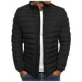 thumbnail image 4 of Veste en Coton avec Poche Zippée pour Hommes, 4 of 6