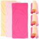 thumbnail image 1 of 12 piezas Toallas de baño para perros Toallas de microfibra para perros Toallas de secado para perros Toalla suave para el cuidado personal, 1 of 4