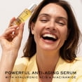 thumbnail image 2 of Serum Nuxe Super Serum [10] Antienvejecimiento 30 ml con ácido hialurónico, 2 of 6