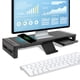thumbnail image 5 of Elevador de Monitor Multifuncional Cajón de Soporte de Monitor inalámbrico 2 Puertos de Carga 3 Puertos USB 4 en 1 Fuerte para computadora portátil, 5 of 8