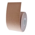 thumbnail image 1 of Vogacara Cinta para levantamiento de senos Push Up Copa A-E Sin tirantes Elástico Adaptable Kit de adhesivos para el cuerpo Cintas para el pecho Type3 NO3 Vogacara CE008297-01, 1 of 6
