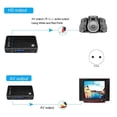 thumbnail image 3 of 4K Ultra HD Media Player for Car TV SD MMC RMVB MP3 USB External HDD U Disk MultiMedia Media Player Box EU PLUG, 3 of 5