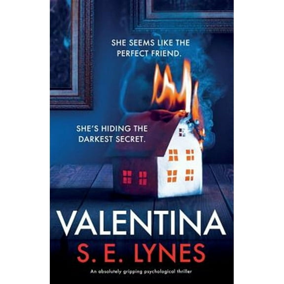 Valentina: An absolutely gripping psychological thriller (Paperback)