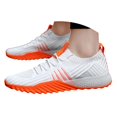 thumbnail image 3 of PAFNAFHF Mens Walking Running Shoes Basketball Sneakers Fashion Tennis Breathable Sport Gym Fitness Cross Trainers Shoes 42, 3 of 8