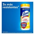 thumbnail image 2 of Toallitas desinfectantes Lysol citrus 35 pzas, 2 of 4