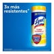 thumbnail image 2 of Toallitas desinfectantes Lysol citrus 35 pzas, 2 of 4