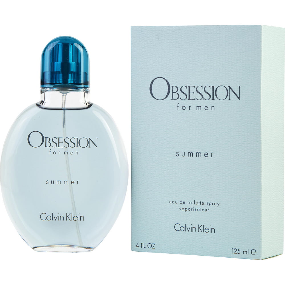 obsession summer perfume