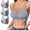 Style1-Gray bras for women pack, variant on 3 Pieces Jelly Bras for Women Push up Multi Pack No Underwire Supportive Full Coverage Comfortable Everyday Bra Wide Straps Seamless Mesh Bras Black XL