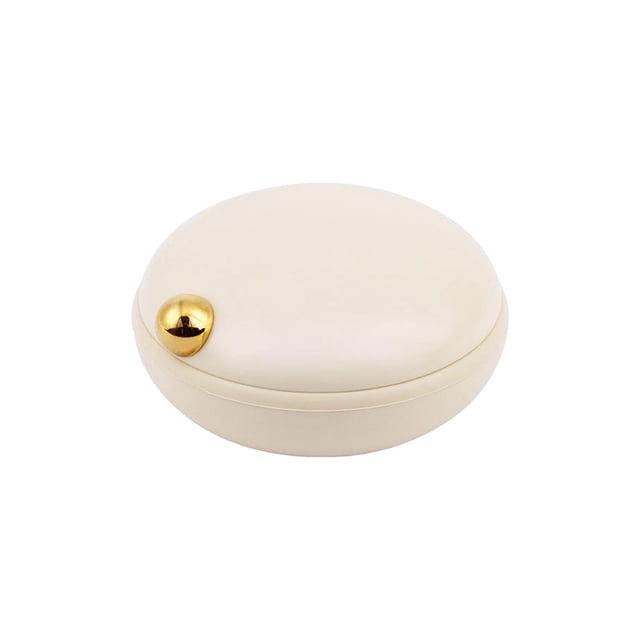 Organizador de clasificaciones Zulema Estuche de almacenamiento con compartimentos 8,4 x 4,4 cm