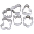 thumbnail image 4 of Wilton Mini Romantic Metal Cookie Cutter Set, 4 of 4