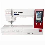 elna eXcellence 782 Computerized Sewing Machine with Accurate Stitch Regulator Equivalent to Janome MC9480QCP