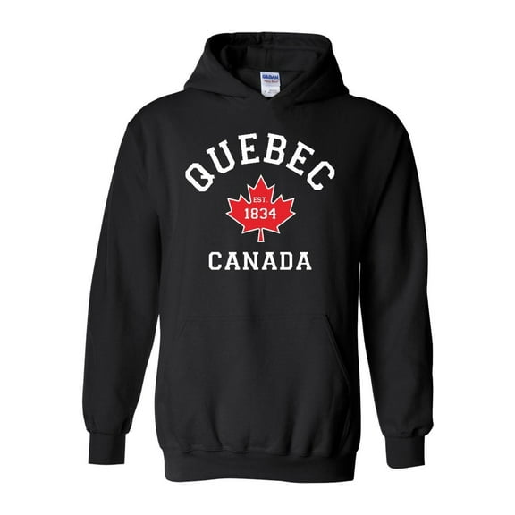 NIB - Women Sweatshirts and Hoodies - Quebec Canada