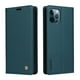 thumbnail image 1 of Funda para iPhone 12 Pro Max Estuche de Cuero PU Tipo Cartera con Ranuras para Tarjetas y Cierre Magnético, 1 of 5