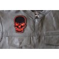 thumbnail image 4 of Red Skull Patch, 4 of 5