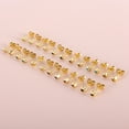 thumbnail image 2 of 12 Pairs Ear Piercing Stud Earrings,Surgical Stainless Steel Multicolor Cubic Zirconia Birthstone Stud Earrings for Piercing Guns 2mm 3mm 4mm, 2 of 7