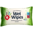 thumbnail image 2 of Fresh'n Soft Compact Pocket-Sized Wet Wipes for Skin and Hands, 210 Wipes (14 Pack) – Practical for Bag, Ideal for Travel,School, Office Use, 2 of 8