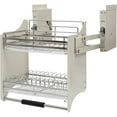 Pull Down Shelf 22/24Inch Pull Down Shelving System