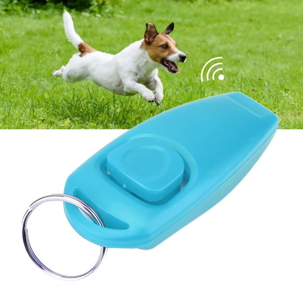 Coachi Clicker De Adiestramiento Con Botón Y Silbato Whizzclick