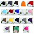 thumbnail image 6 of Elenxs Newborn Baby Knitted Crochet Beanie Hat Boy Girl Winter Warm Kids Cap Toddler Ski Skull Hat, 6 of 10