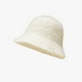 thumbnail image 1 of LinYooLi Hat Women's Autumn/Winter Korean Edition Instagram Fashion Brand Versatile Woolen Hat Cold Hat Winter Warm Ear Protection Big Head Bucket Hat, 1 of 9
