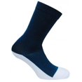 thumbnail image 1 of Caresox CSD 0356 Robe Classique Équipage Compression Drystat Chaussettes- Marine - Grand, 1 of 1