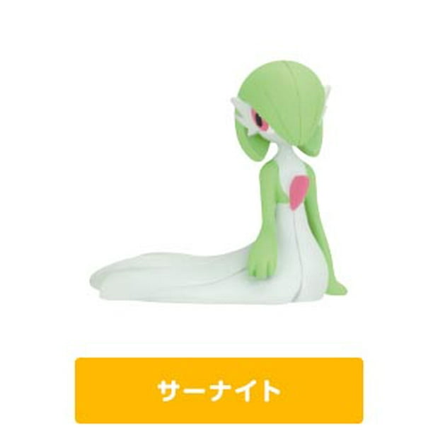 Takara Tomy Pokemon Xy Fairy Collection Mini Figures Gardevoir Walmart Com