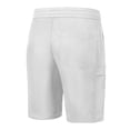 thumbnail image 5 of Sevevn Men's Cargo Shorts Elastic Waist Drawstring Multi-Pocket Quick Dry Casual Utility Shorts, 5 of 9