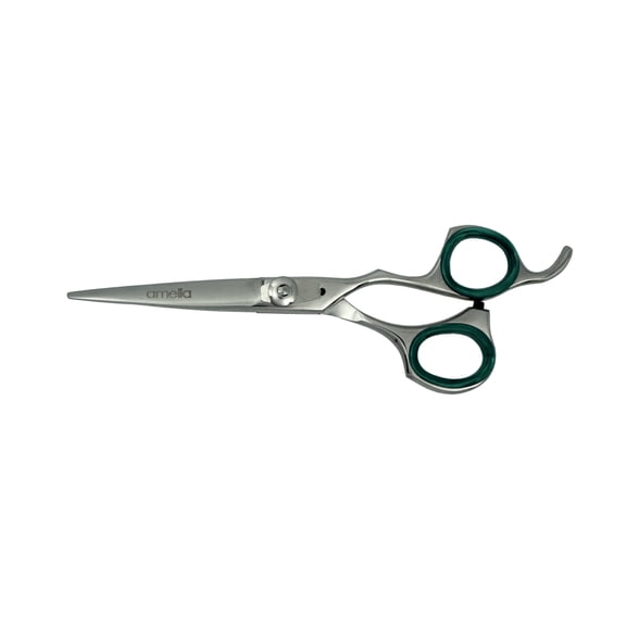 6.0in, Right Handed, Fixed Finger Rest, Cutting Shear