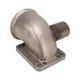 thumbnail image 5 of Adaptador de codo turbo de banda en V de 3 pulgadas, kit de tubo de brida de 90 grados con abrazadera de brida para turbinas T3 y T4, 5 of 14