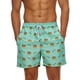 thumbnail image 1 of Pantalones cortos de flamenco y piña para hombre, bañador de moda, Pantalón deportivo para la playa, bañador corto para niños Fivean unisex, 1 of 2