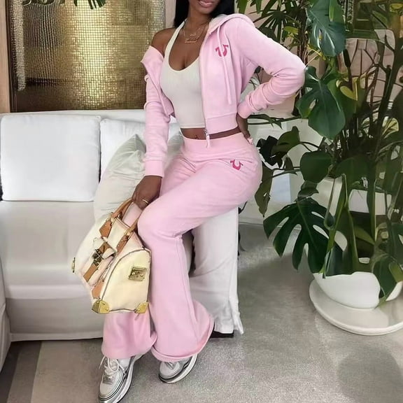 2025 Spring Autumn Trendy Hooded Sweatshirt and Long Pants Set Casual Streetwear Outfit for Gym Yoga Running Daily Leisure Activities Unisex Fashion Sportswear