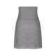 thumbnail image 5 of ICHUANYI Clearance Women's Summer Casual Temperament Comfortable Lace Panel Wrap Tank Top(Gray, M) ICHUANYI WER2023080800778, 5 of 5