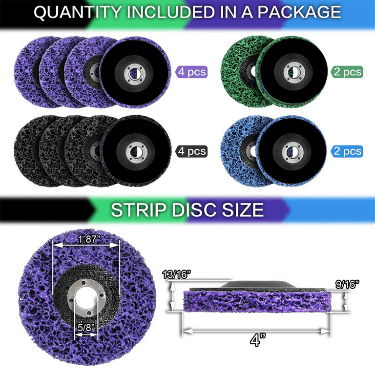Paint Reoving Disc For Angle Grinder At Delbert Sanders Blog