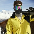 thumbnail image 5 of Ski Goggles w Ski Mask for Adult, Double Anti-Fog Lenses UV400 Protection OTG S2 Goggles for Snowboarding Skating Sledding, 5 of 5