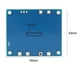 thumbnail image 3 of Placa amplificadora de potencia de Audio Digital de doble canal, módulo amplificador MP3 de 30W Ehuebsd  Para estrenar, 3 of 3