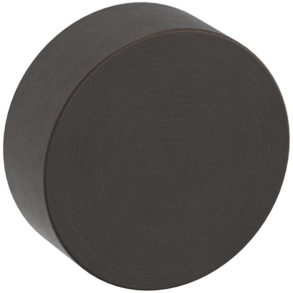 Baldwin 4405.Bin Contemporary 1-1/2" Mushroom Cabinet Knob From The Estate Collection -