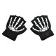 thumbnail image 2 of Guantes de medio de de Halloween Garra de de Cráneo Sunnimix Guantes de medio dedo, 2 of 6