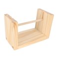thumbnail image 1 of Soporte para hilo, soporte para hilo horizontal de 20 cm, soporte para hilo horizontal, multifuncional, 1 of 14