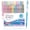 Glitter Pens-36PCS-Gift Set, variant on Glitter Gel Pens, 24 Pack Glitter Pens For Adults Coloring Book,1.0mm Point