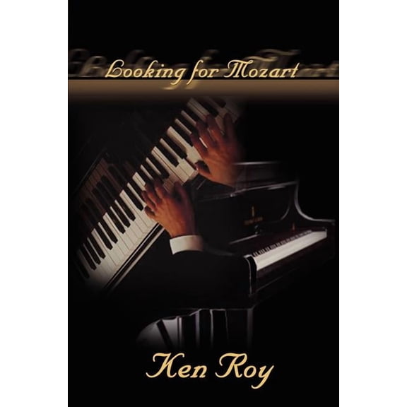 Looking for Mozart, (Paperback)