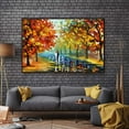 thumbnail image 3 of wall26 Floating Framed Canvas Wall Art for Living Room, Bedroom Scenery Canvas Prints for Home Decoration Ready to Hang - 24x36 inches, 3 of 4