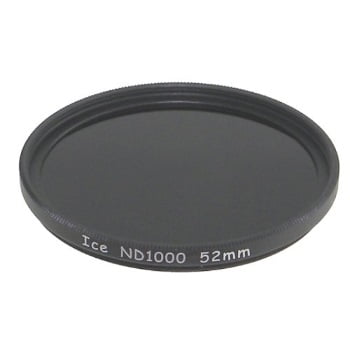 ICE 52mm ND1000 Filter Neutral Density ND 1000 52 10 Stop Optical