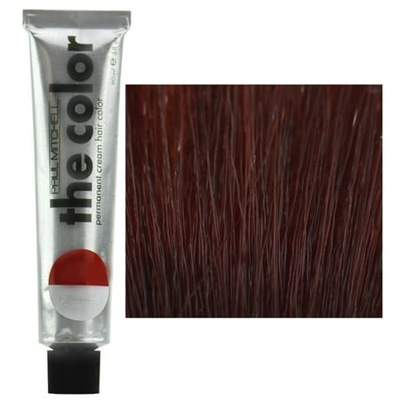 Paul Mitchell Hair Color The Color - Color : 5RR - Red (Best Salon Red Hair Dye)