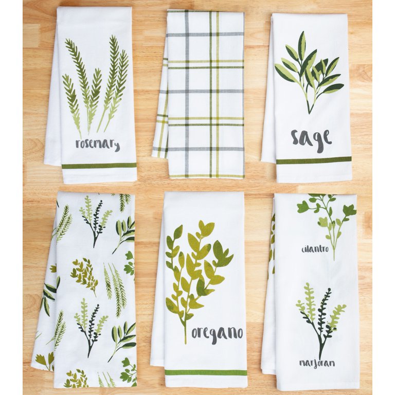 Gone coastal / (MS Natural) Kitchen Tea Towel