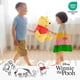 thumbnail image 5 of Almohada Buddy Jay Franco Disney Winnie The Pooh de 40 cm, 5 of 6