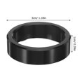 thumbnail image 2 of Hytrove 5Ud Separadores De Headset Para En Aluminio Negro Compatibles Con Y, 2 of 6