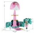 thumbnail image 3 of Gla'more Lila Doll Playset, 15 Surprises, 1 Doll, And 1 Ultimate Dream Closet, 3 of 8